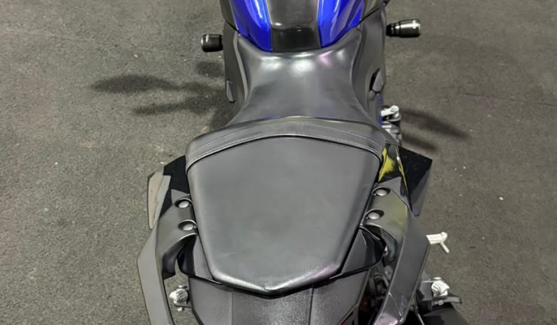 YAMAHA MT-03 ABS 2020 cheio