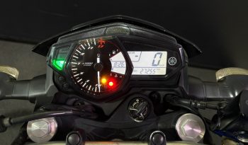 YAMAHA MT-03 ABS 2020 cheio