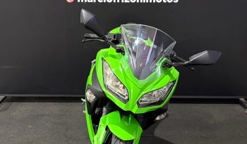 KAWASAKI NINJA-300 2015 cheio