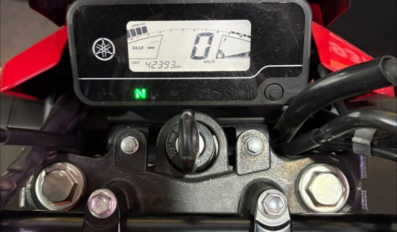YAMAHA YBR-150 FACTOR ED 2024 cheio