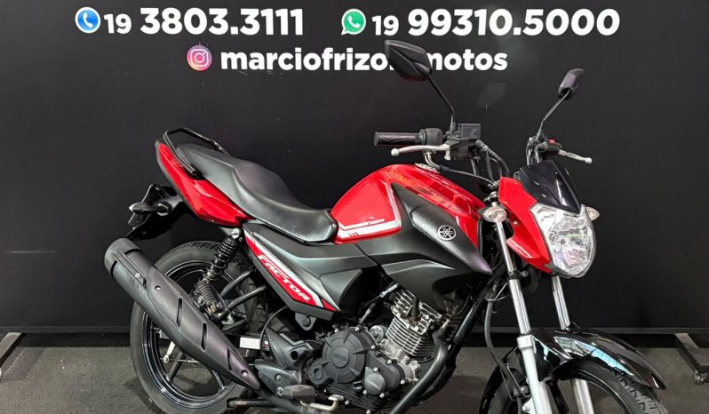 YAMAHA YBR-150 FACTOR ED 2024 cheio