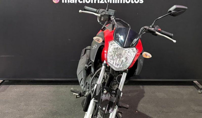 YAMAHA YBR-150 FACTOR ED 2024 cheio