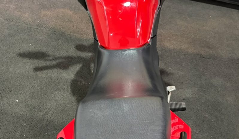 YAMAHA YBR-150 FACTOR ED 2024 cheio