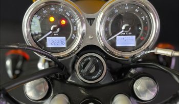 TRIUMPH STREET CUPP 900 2017 cheio