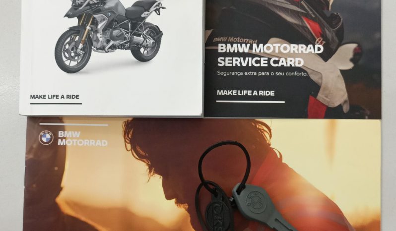 BMW R-1250 GS PREMIUM TROPHY 2023 cheio