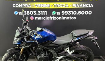 HONDA CB-500F ABS 2024 cheio
