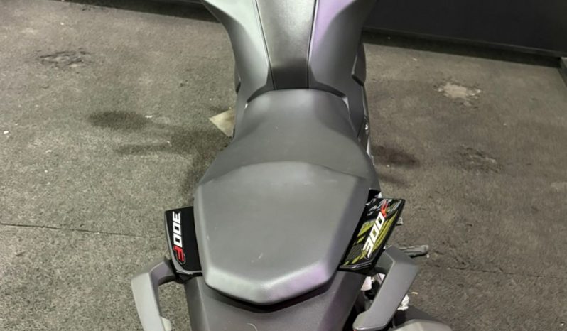 HONDA CB-300F TWISTER CBS 2025 cheio