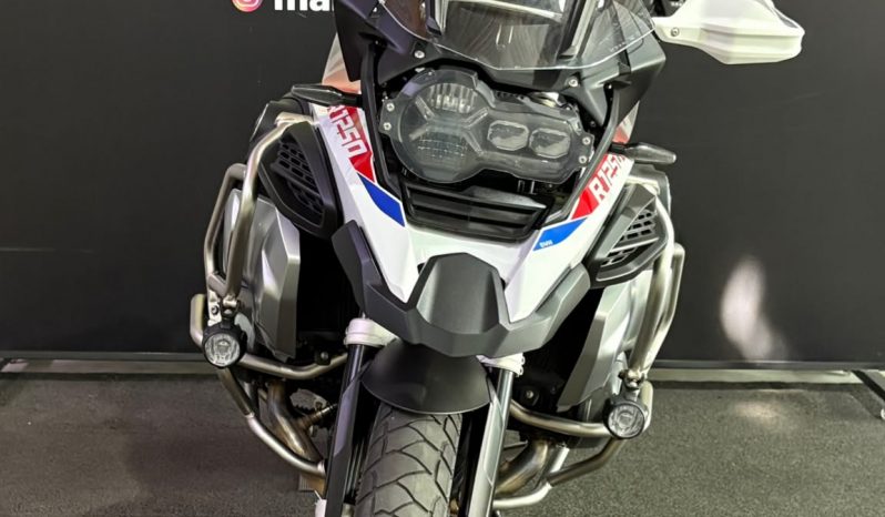 BMW R-1250 GS ADV PREMIUM RALLYE 2021 cheio