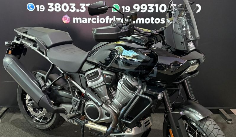 HARLEY DAVIDSON PAN AMERICA 1250-S 2023 cheio