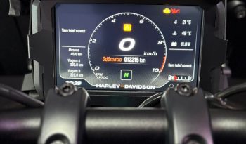 HARLEY DAVIDSON PAN AMERICA 1250-S 2023 cheio