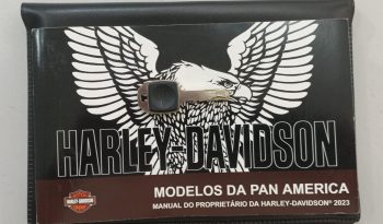HARLEY DAVIDSON PAN AMERICA 1250-S 2023 cheio
