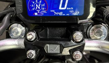 HONDA CB-300F TWISTER CBS 2025 cheio