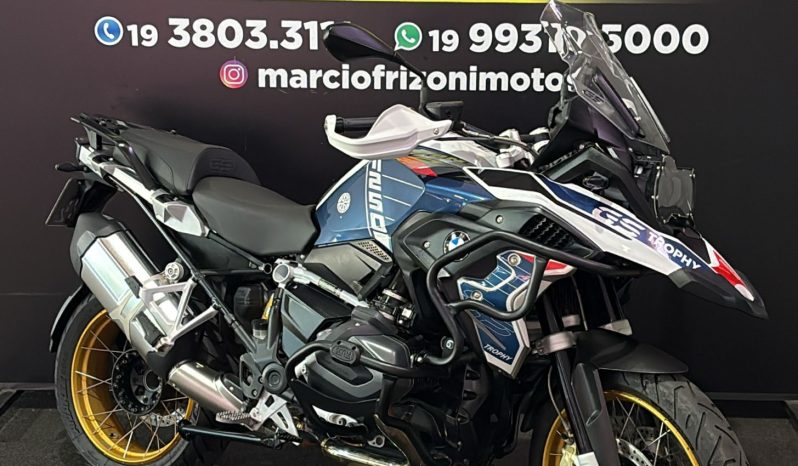 BMW R-1250 GS PREMIUM TROPHY 2023 cheio