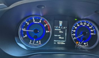 TOYOTA HILUX SRX 2017 cheio