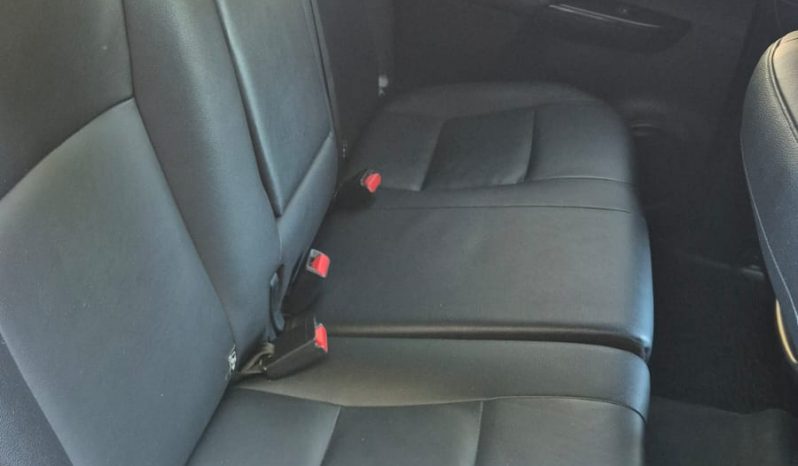 TOYOTA HILUX SRX 2017 cheio