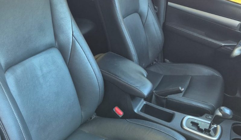 TOYOTA HILUX SRX 2017 cheio