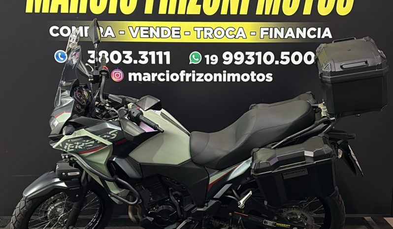 KAWASAKI VERSYS X 300 TOURER 2023 cheio