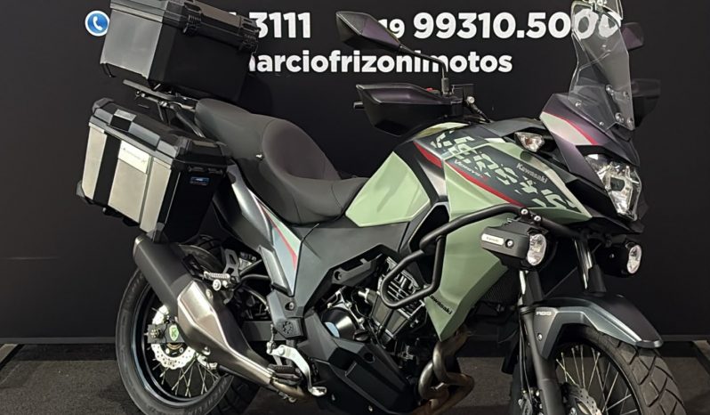 KAWASAKI VERSYS X 300 TOURER 2023 cheio