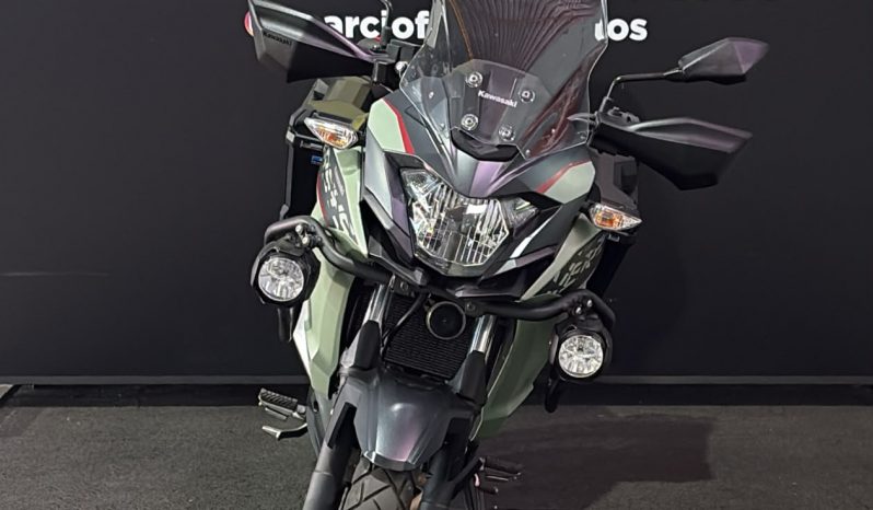 KAWASAKI VERSYS X 300 TOURER 2023 cheio