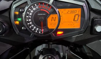 KAWASAKI VERSYS X 300 TOURER 2023 cheio