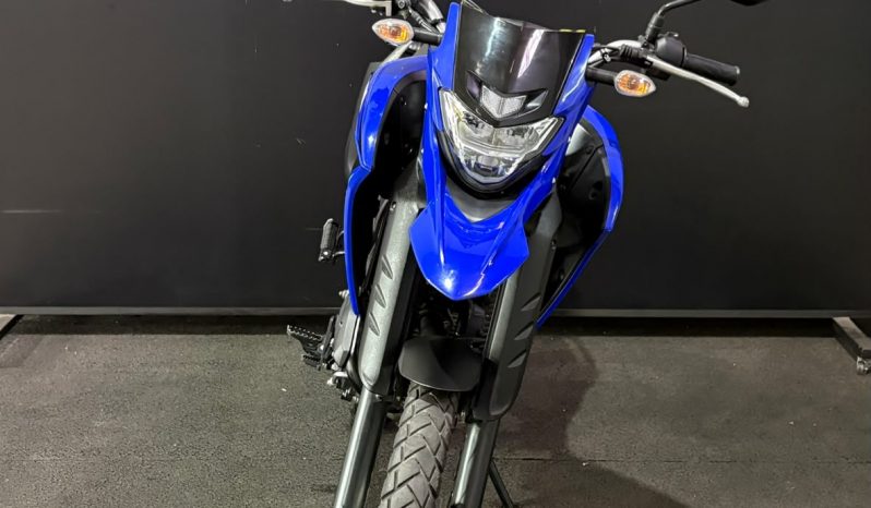 YAMAHA XTZ-250 LANDER BLUEFLEX 2024 cheio