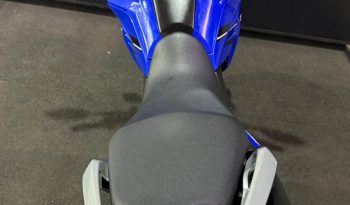 YAMAHA XTZ-250 LANDER BLUEFLEX 2024 cheio