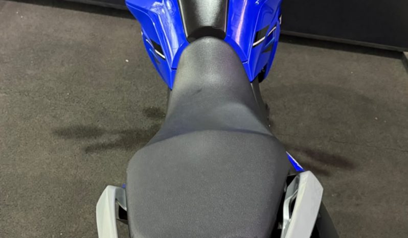 YAMAHA XTZ-250 LANDER BLUEFLEX 2024 cheio