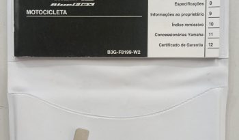 YAMAHA XTZ-250 LANDER BLUEFLEX 2024 cheio