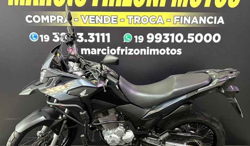 HONDA XRE-300 ABS 2023 cheio