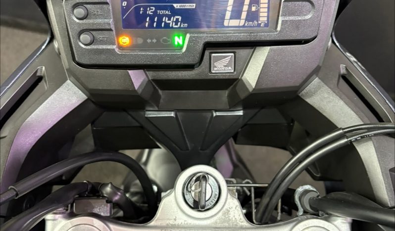 HONDA XRE-300 ABS 2023 cheio