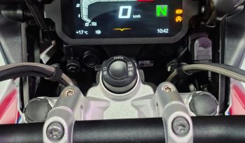BMW R-1250 GS ADV PREMIUM RALLYE 2021 cheio