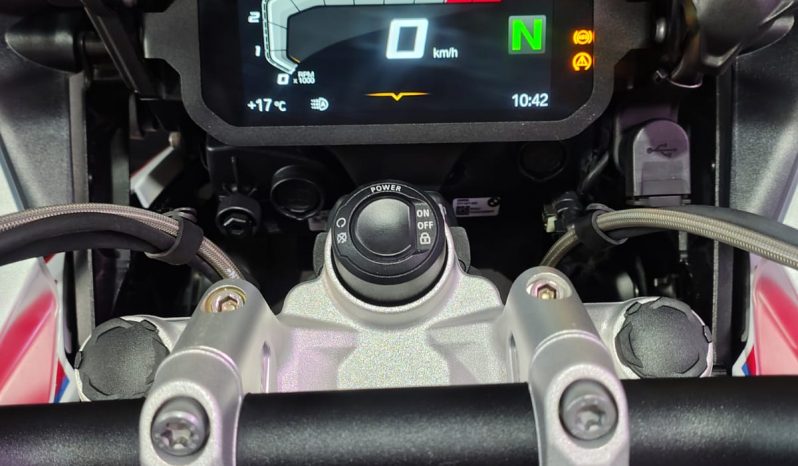 BMW R-1250 GS ADV PREMIUM RALLYE 2021 cheio