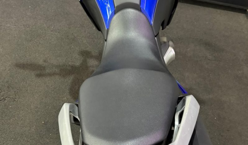 YAMAHA XTZ-250 LANDER CONNECTED ABS 2025 cheio