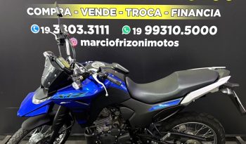 YAMAHA XTZ-250 LANDER CONNECTED ABS 2025 cheio