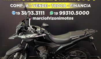 HONDA XRE-190 ABS 2024 cheio