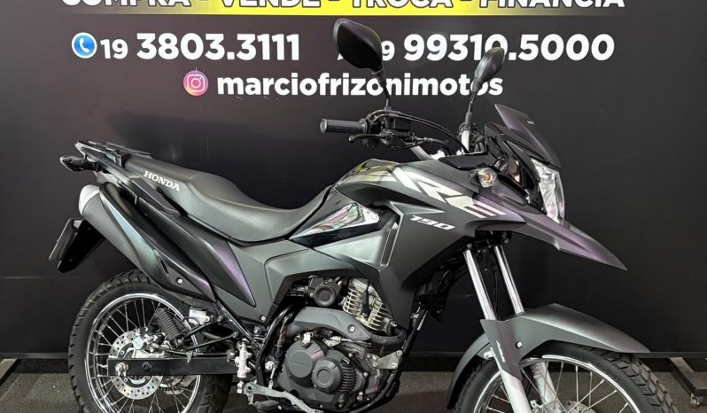 HONDA XRE-190 ABS 2024 cheio