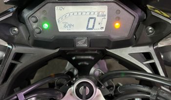 HONDA XRE-190 ABS 2024 cheio