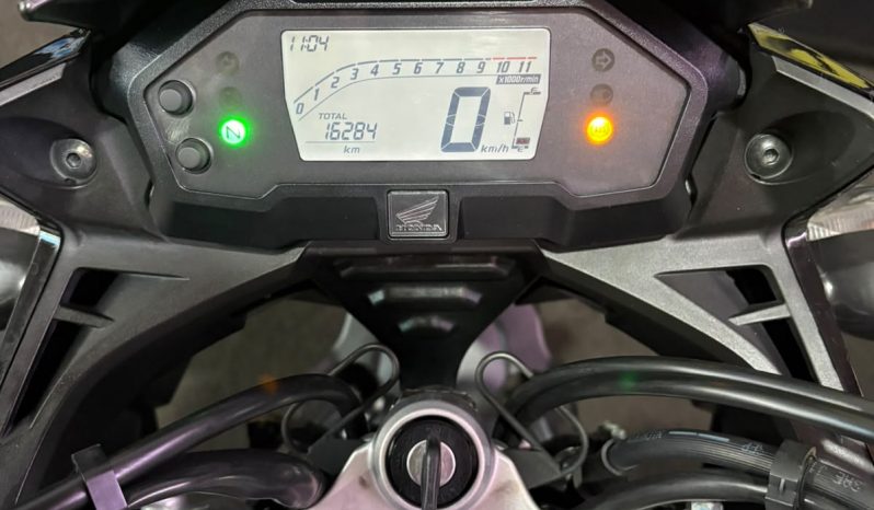 HONDA XRE-190 ABS 2024 cheio