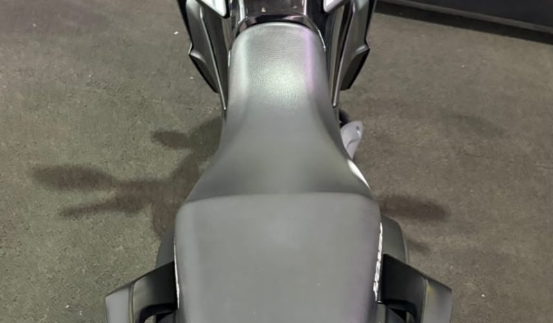 HONDA XRE-190 ABS 2024 cheio