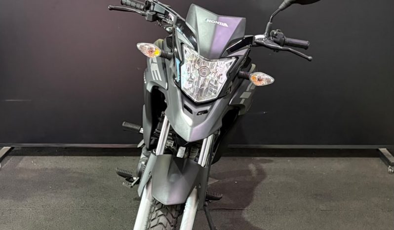 HONDA XRE-190 ABS 2024 cheio