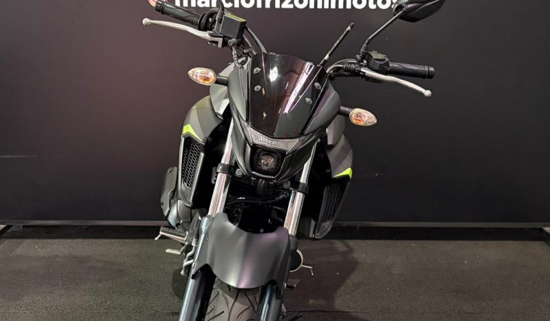 YAMAHA FZ-25 FAZER BLUEFLEX ABS 2024 cheio