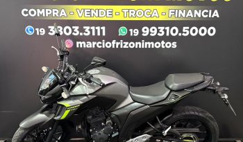 YAMAHA FZ-25 FAZER BLUEFLEX ABS 2024 cheio