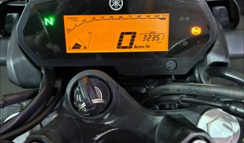 YAMAHA FZ-25 FAZER BLUEFLEX ABS 2024 cheio