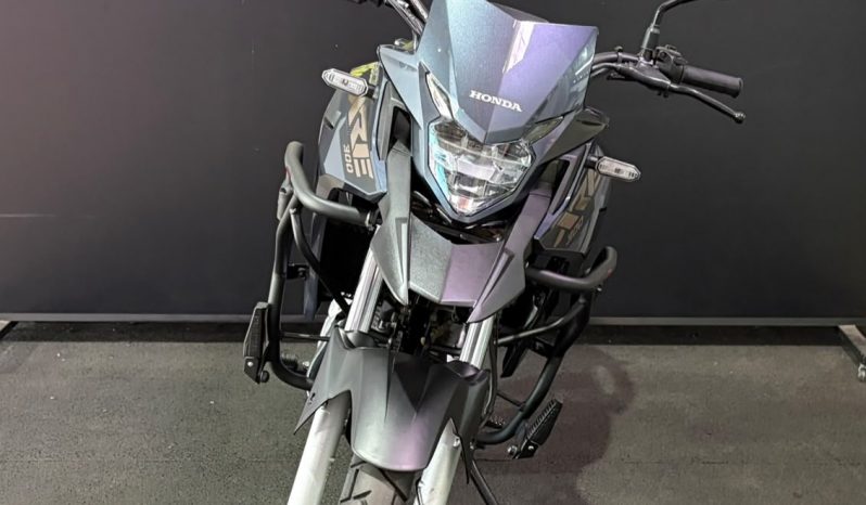 HONDA XRE-300 ABS 2023 cheio