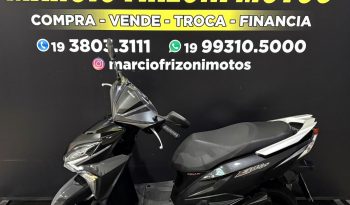 HONDA ELITE-125 CBS 2022 cheio