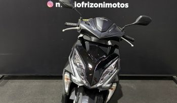 HONDA ELITE-125 CBS 2022 cheio