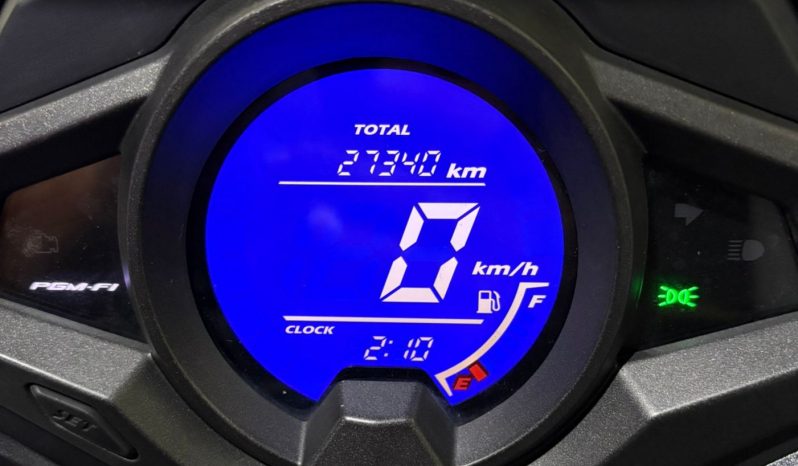 HONDA ELITE-125 CBS 2022 cheio