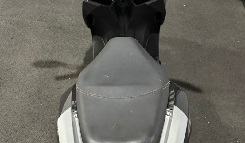 HONDA ELITE-125 CBS 2022 cheio
