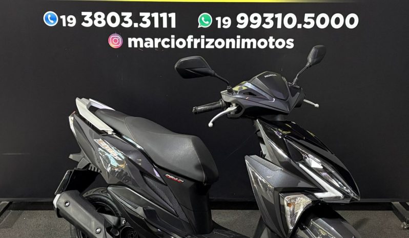 HONDA ELITE-125 CBS 2022 cheio