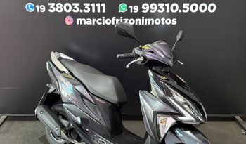HONDA ELITE-125 CBS 2023 cheio